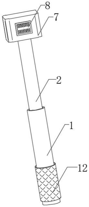 一种建筑装饰材料检测装置的制作方法