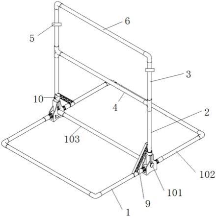 一种投掷板的制作方法