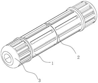 一种具备防水功能的连接器的制作方法