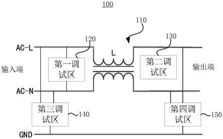 一种滤波调试仪与滤波调试系统的制作方法