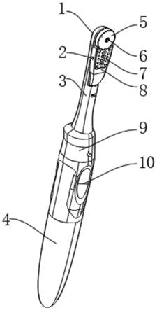 一种儿科口腔专用检查器的制作方法