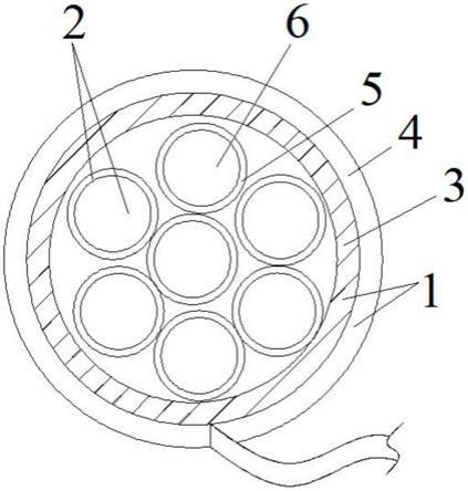 一种高强度亚麻纱线的制作方法