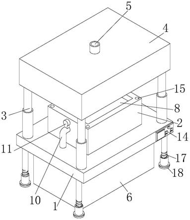 一种照明装置用外壳成型模具的制作方法