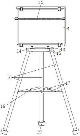 一种数学建模用绘图装置