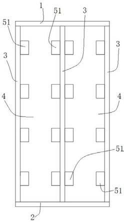 便于瓶体取放的疫苗瓶放置架的制作方法