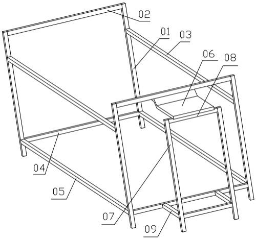 高效滚筒筛分机的制作方法