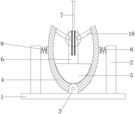 一种带有固定锁紧结构的装饰布卡条的制作方法