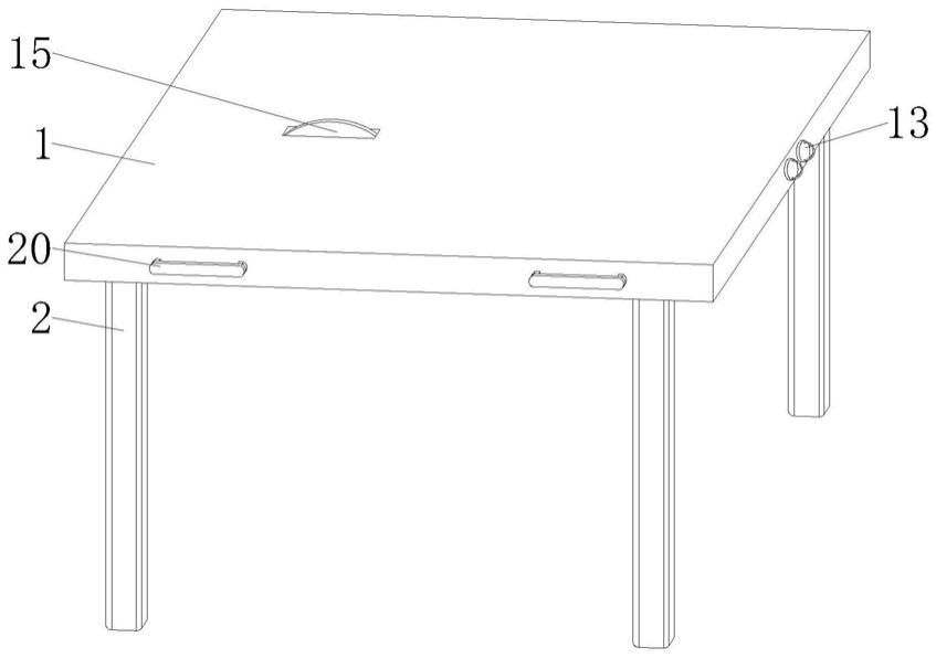 一种家具加工用切割设备的制作方法