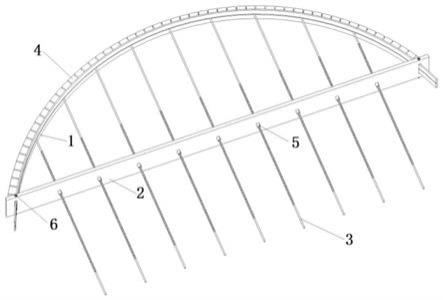 曲面调节工具及使用该工具的曲线排列方砖快速铺贴方法与流程