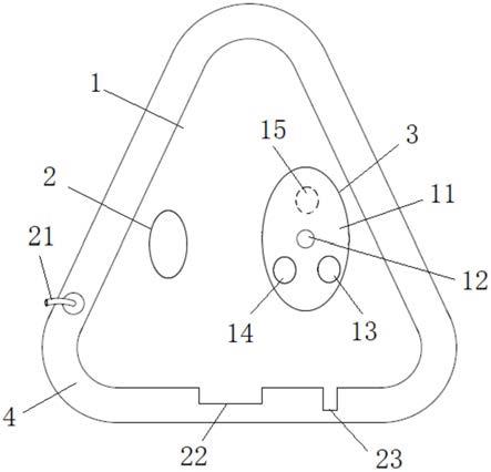 一种多用途通气面罩的制作方法