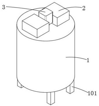 一种食品检测用顶空进样器的制作方法