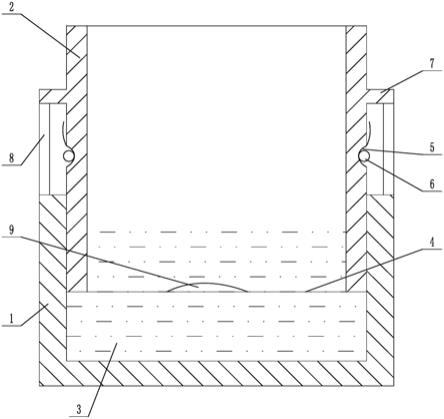 一种适用于底栖动物组织扫描电镜制片的装置的制作方法