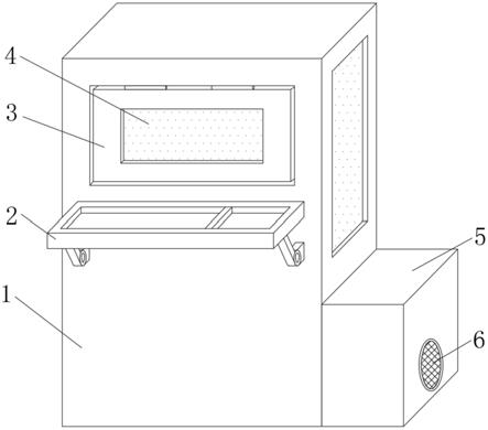 一种用于污水取样的样品保存设备的制作方法