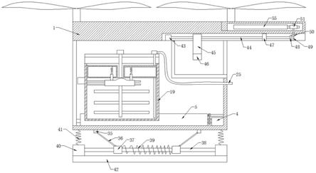 一种具有智能喷洒功能的农业生产用无人机的制作方法