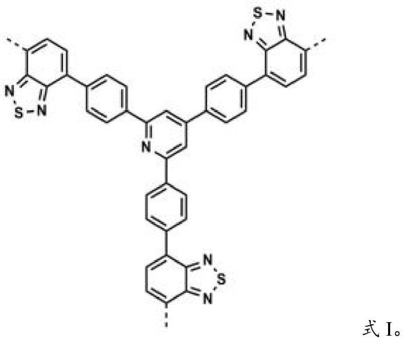一种吡啶和噻唑双功能化共轭微孔聚合物及其制备方法和应用与流程