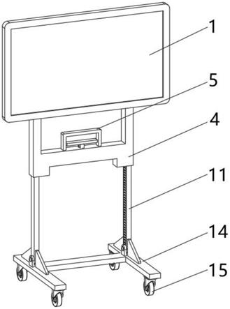 一种建筑工程管理招标装置的制作方法