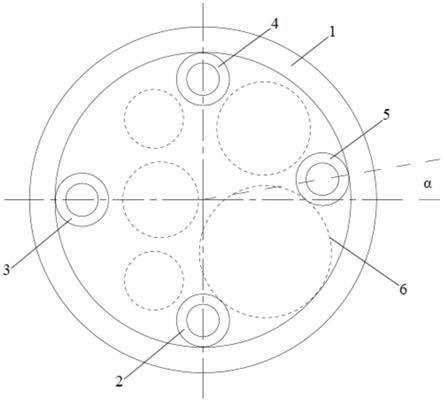 弹簧管角度偏移的内窥镜插入管结构的制作方法