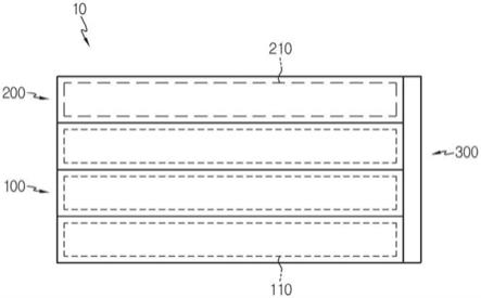 电池组和包括该电池组的能量存储装置的制作方法