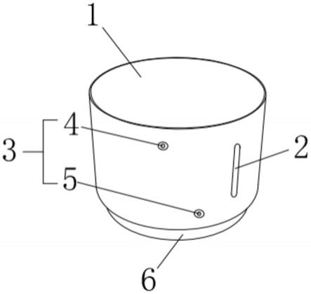 一种防油溅锅罩的制作方法