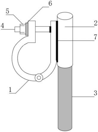 新型螺纹管线紧固装置的制作方法