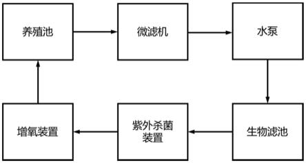 基于多参数联合控制的循环水养殖变速流智能调控系统及方法