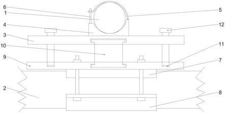 一种新型温室的骨架连接件的制作方法