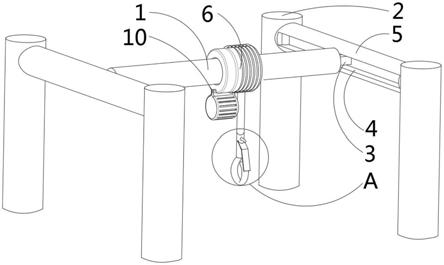 一种悬挂起重机的自动化吊装装置的制作方法