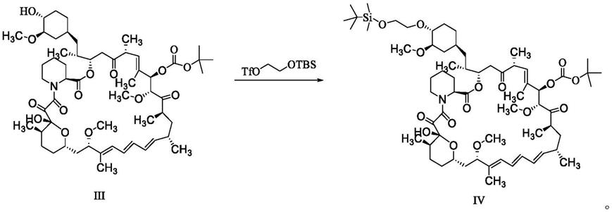 一种依维莫司的制备方法及其中间体与流程