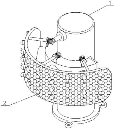 一种变频热泵直流压缩机控制器的制作方法