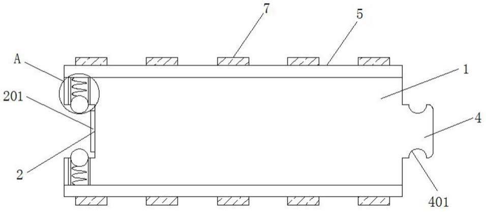 一种建筑墙体用保温节能建筑隔板的制作方法