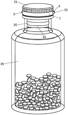 一种新型镀膜药物瓶塞的制作方法