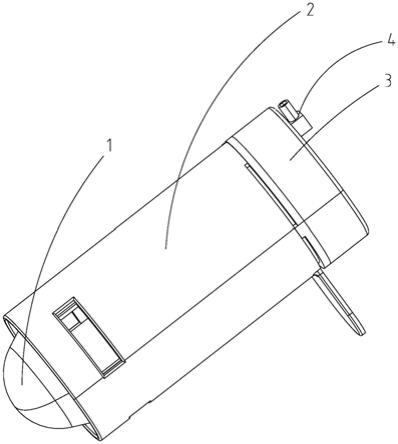 负压吸附组件及肛肠吻合器的制作方法