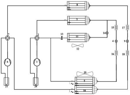 空调机组及其控制方法与流程