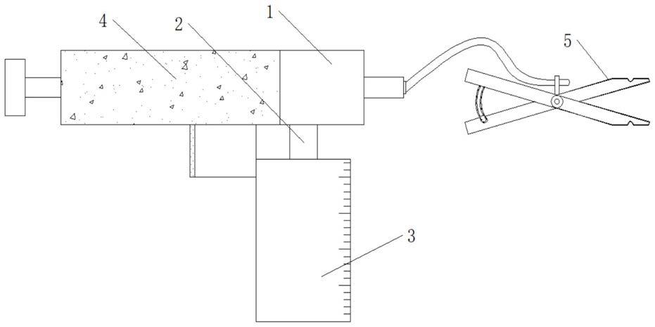 一种ICU重症监护室用护理吸痰装置的制作方法