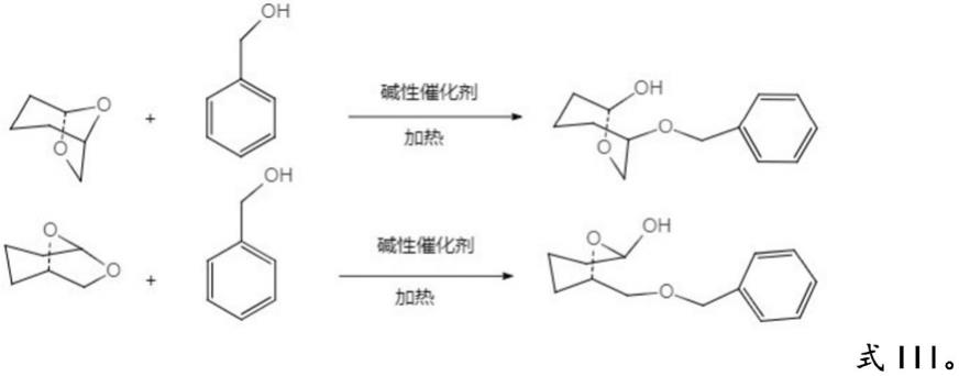 一种烯丙基缩水甘油醚异构体混合物的处理方法及应用与流程