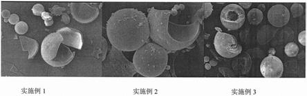 一种制备木质基微纳米空心树脂球和炭球的方法与流程