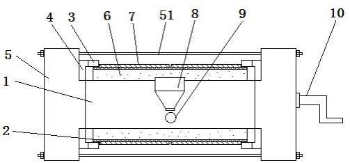 一种圆管对接双面成型的单面焊装置的制作方法