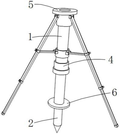 一种建筑工程施工监测仪的制作方法