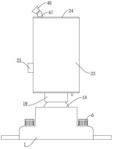 一种建筑监测用建筑倾斜警示设备的制作方法