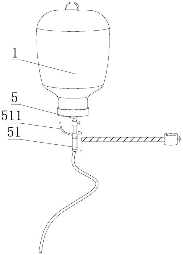 一种输液流速报警器的制作方法