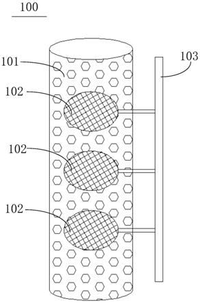 滤袋清理装置、飞毛收集设备、飞毛收集方法以及磨毛机与流程