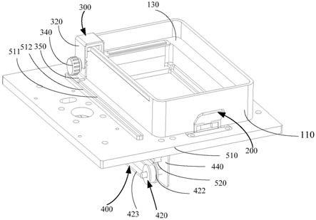 光固化3D打印机料池装置及光固化3D打印设备的制作方法