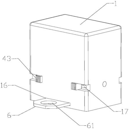 石英石板支撑保护结构的制作方法