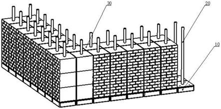 一种建筑砌体结构的制作方法