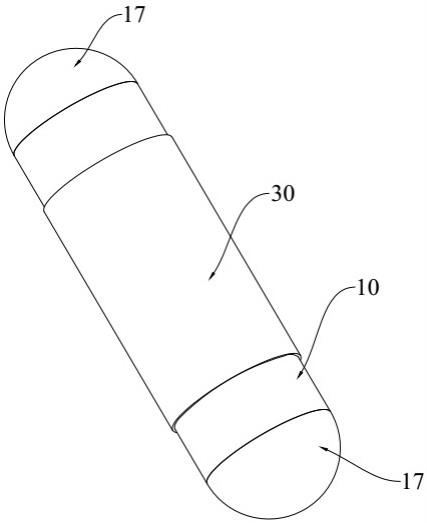 一种胶囊小肠液提取器的制作方法