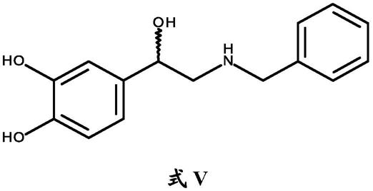 用于制备对映异构体纯的去甲肾上腺素的方法与流程