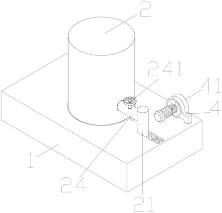 一种污水处理池的除臭装置的制作方法