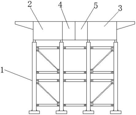 一种钢箱梁水平调度对接装置的制作方法