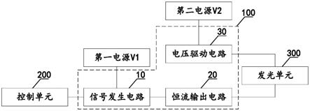 一种驱动电路与家用电器的制作方法