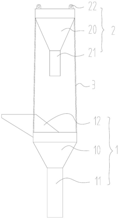 一种桩基灌浆用辅助机构的制作方法